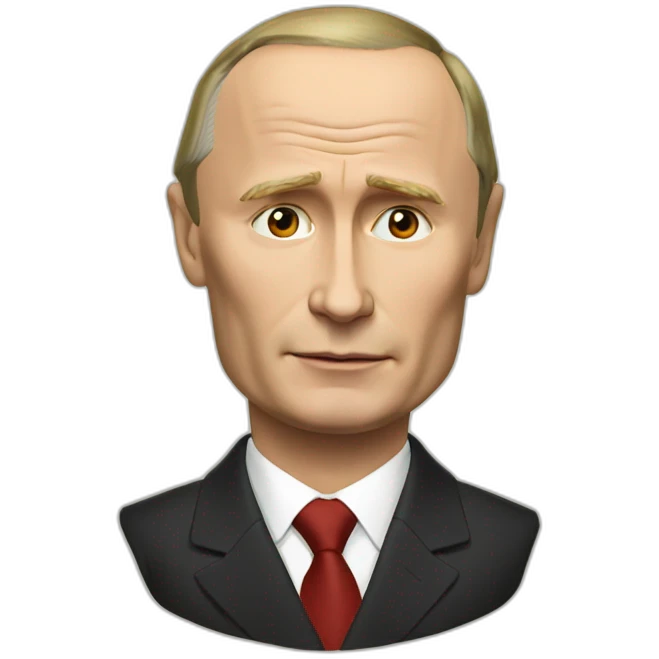 dead putin emoji