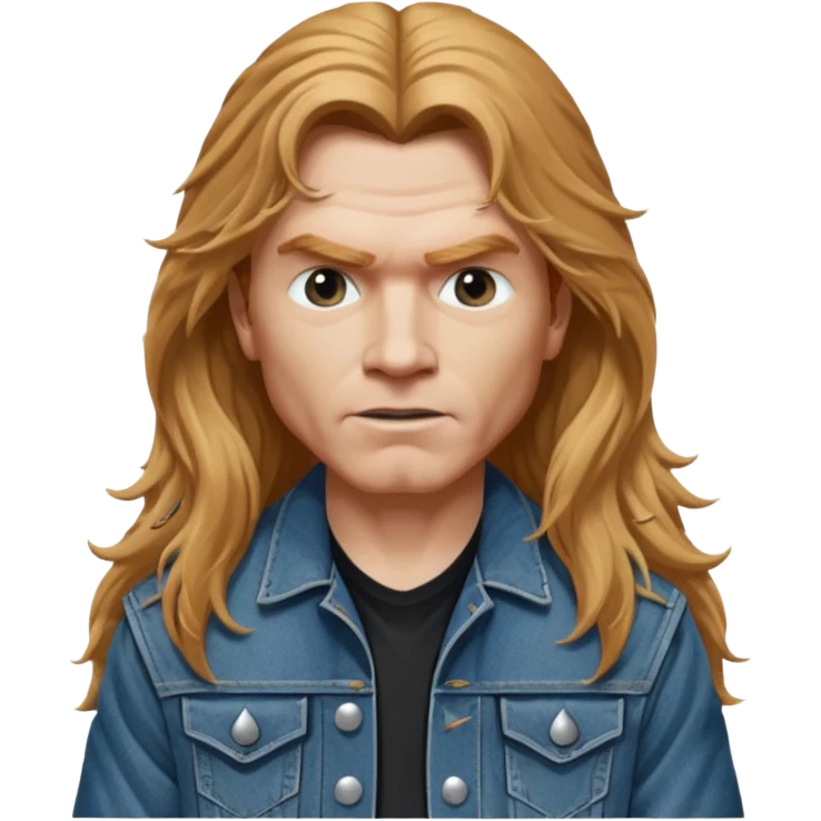Dave mustaine emoji emoji