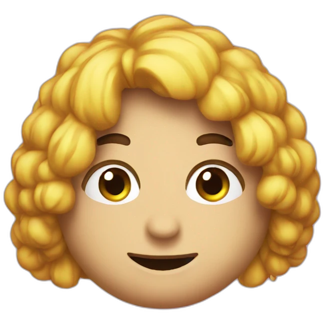 Coussin emoji