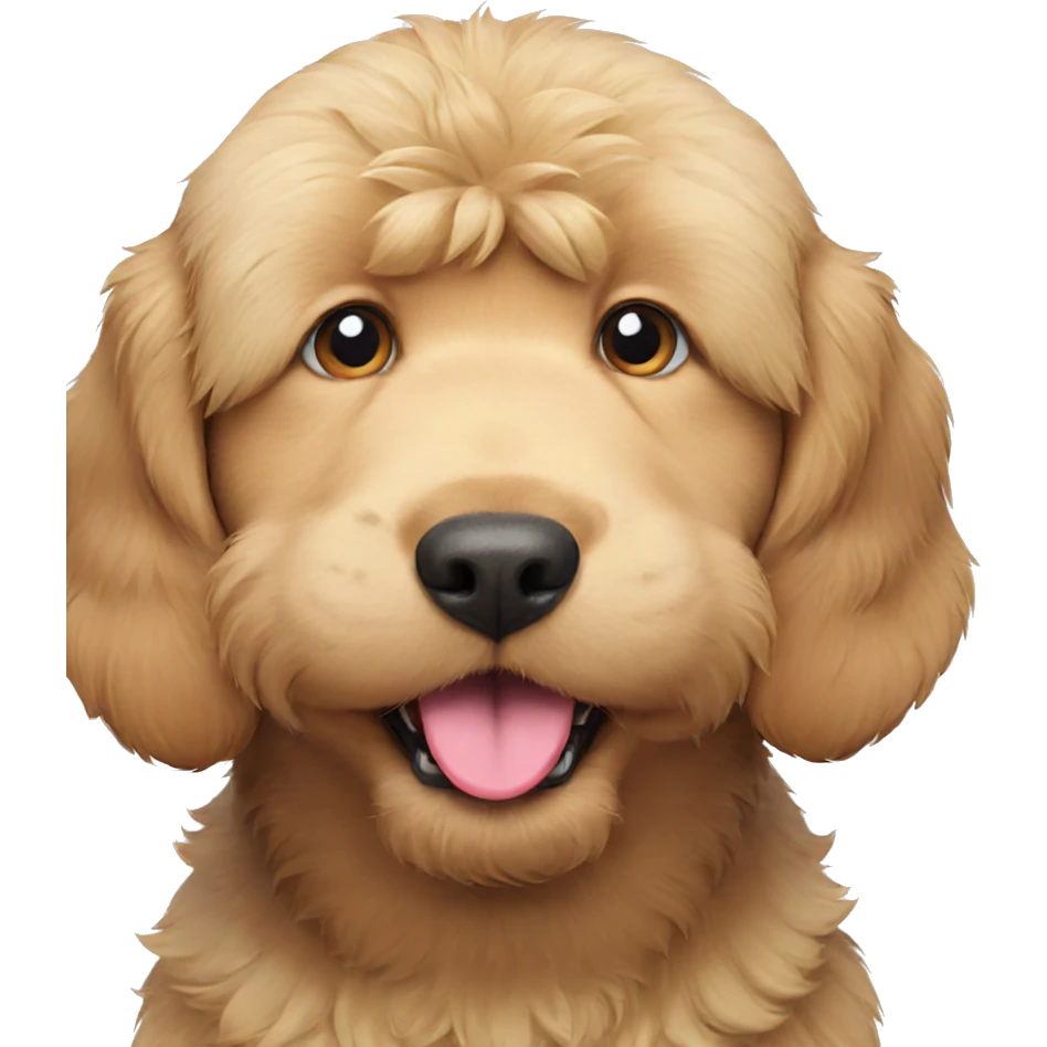 dog pokemon tongue out emoji