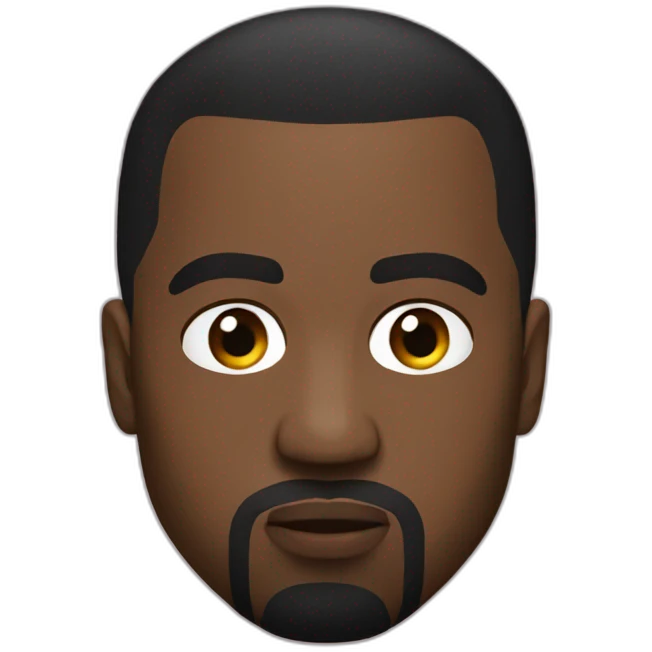 kanye west emoji