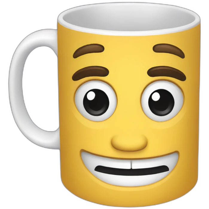 mug emoji