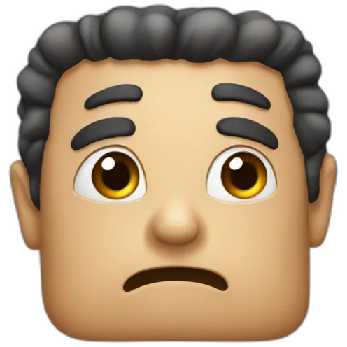 shhh emoji