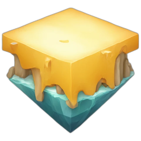 Diente vista isométrica  emoji