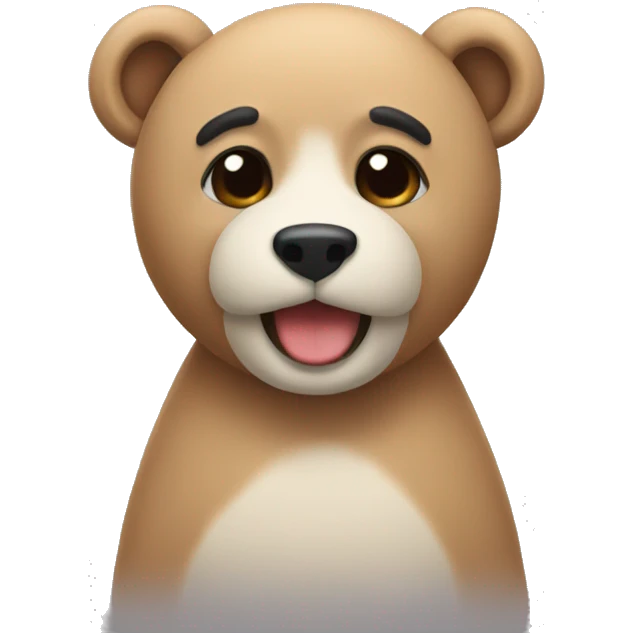 Osito  emoji