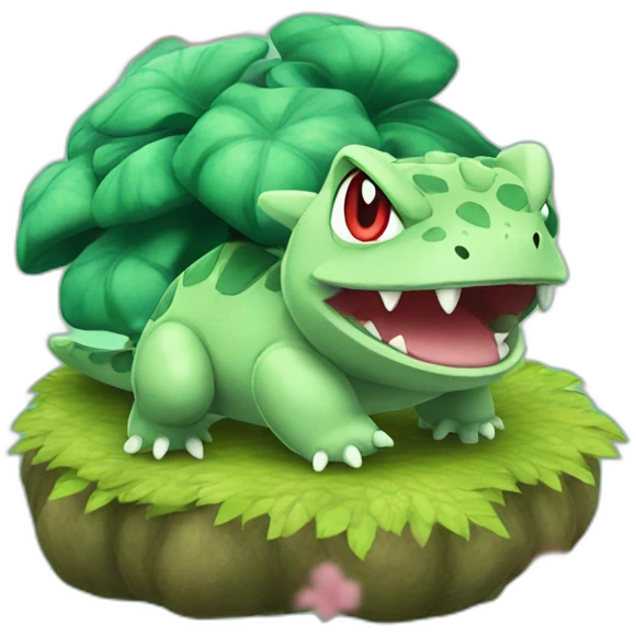 Venusaur emoji
