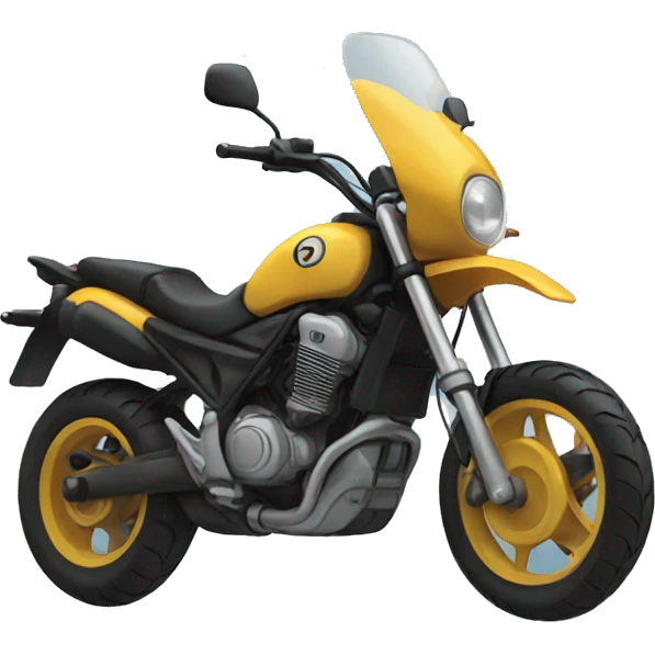 Moto emoji