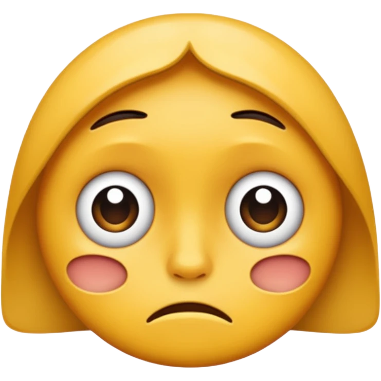 Oy vey emoji
