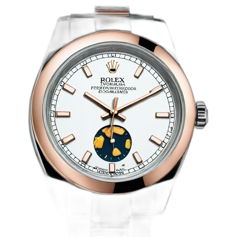 rolex emoji