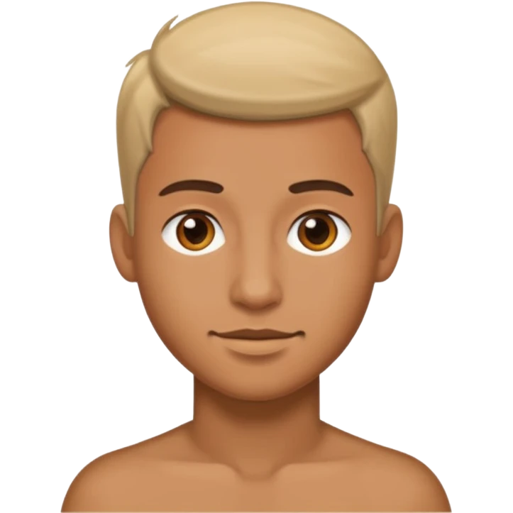 Gay person emoji