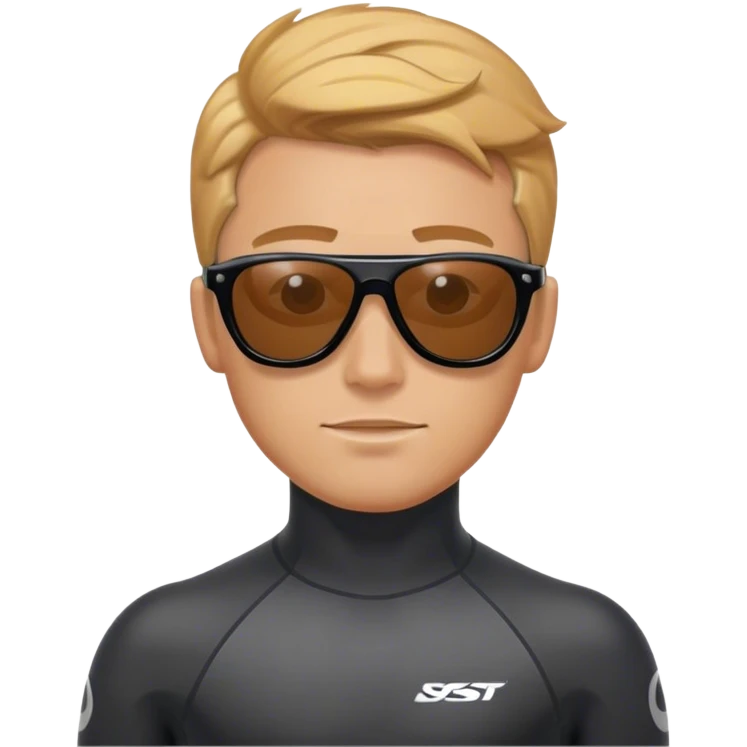 cody maverick from surf's up emoji