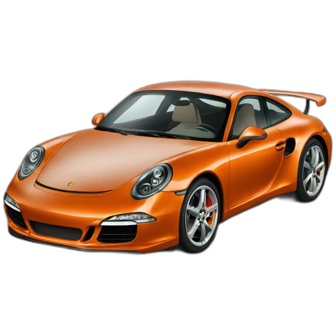 Porche emoji