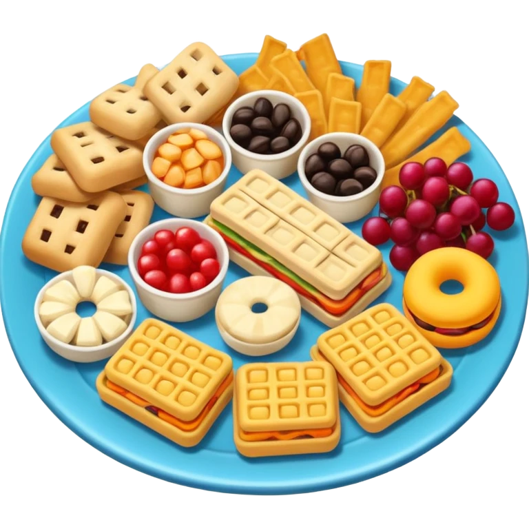 snack emoji