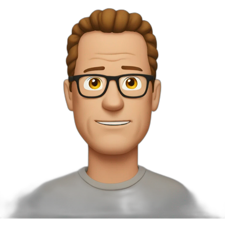 hank hill emoji