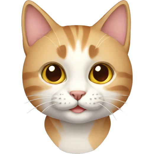 Cat emoji