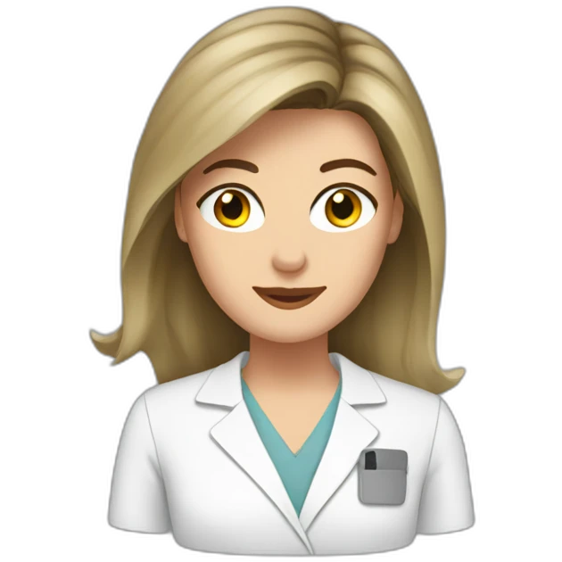 Meredith Grey emoji