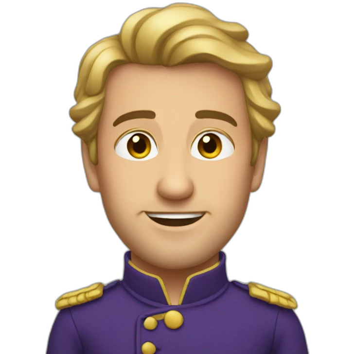 Louis patrige emoji
