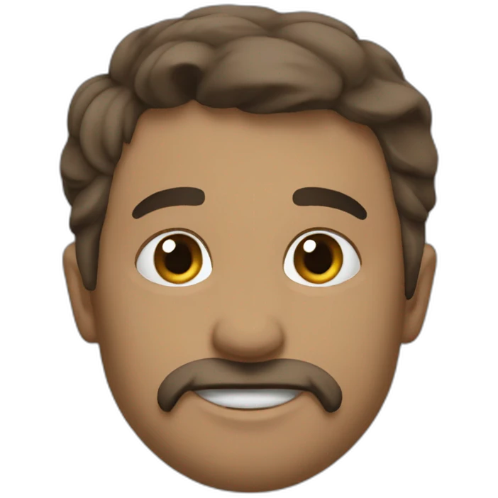 Gudule 1er emoji