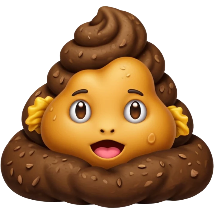 Poo emoji