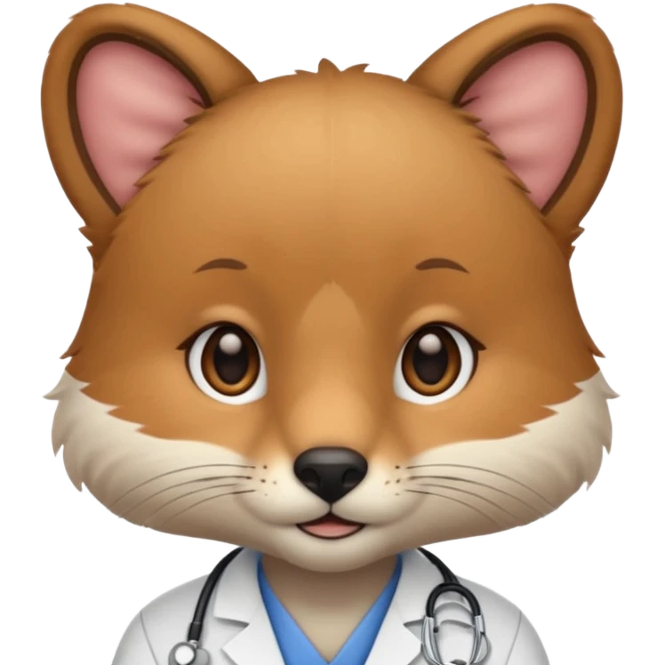 medic animals emoji