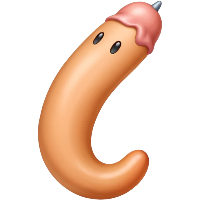 Penis sfw  emoji