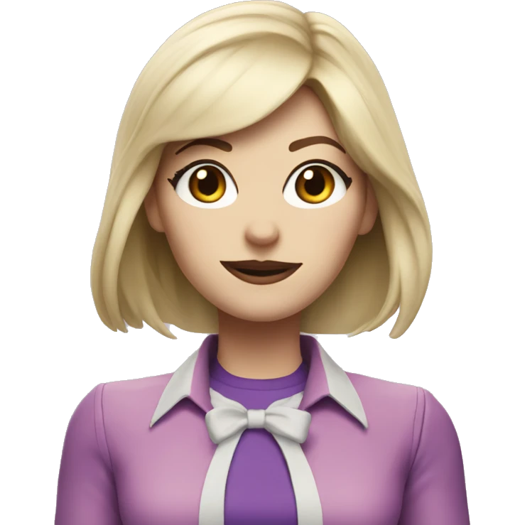 gwen stacy custome emoji