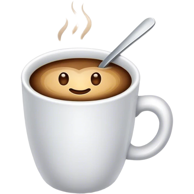 coffe emoji