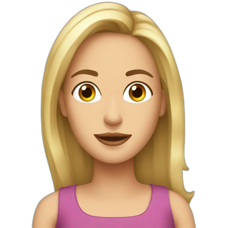 Cara St-Germain emoji