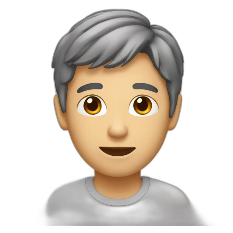 Chat humain  emoji