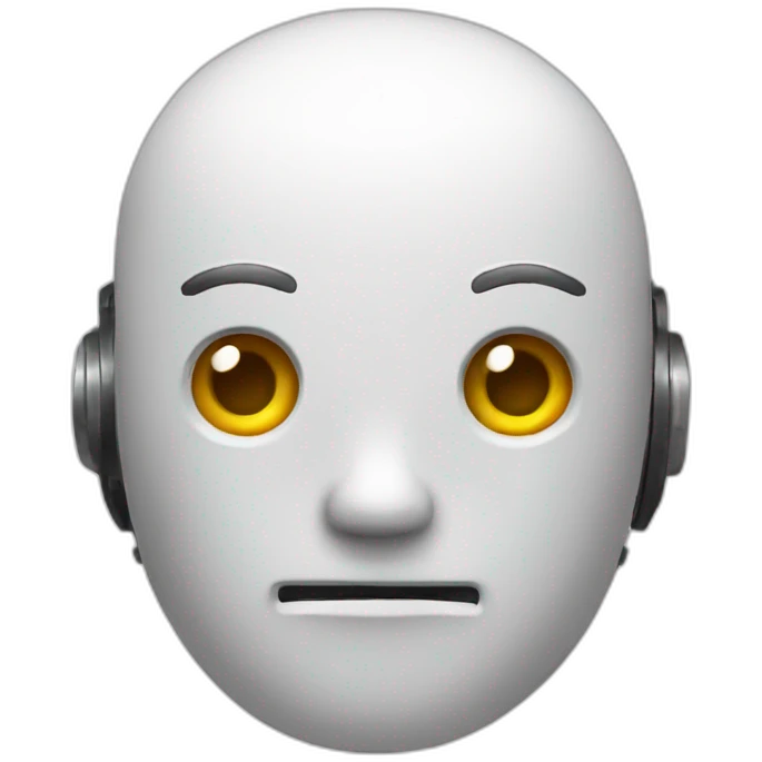 chatbot emoji