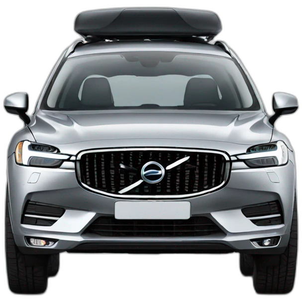 volve xc60 emoji