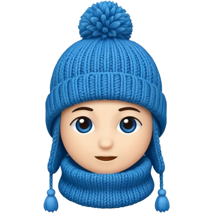 winter hat emoji