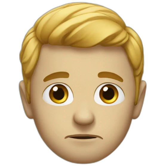 sad irish emoji