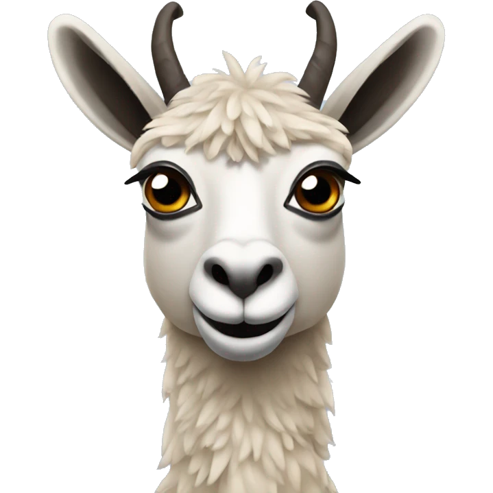 lama emoji