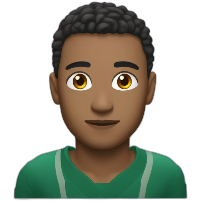 Kylian embappe emoji