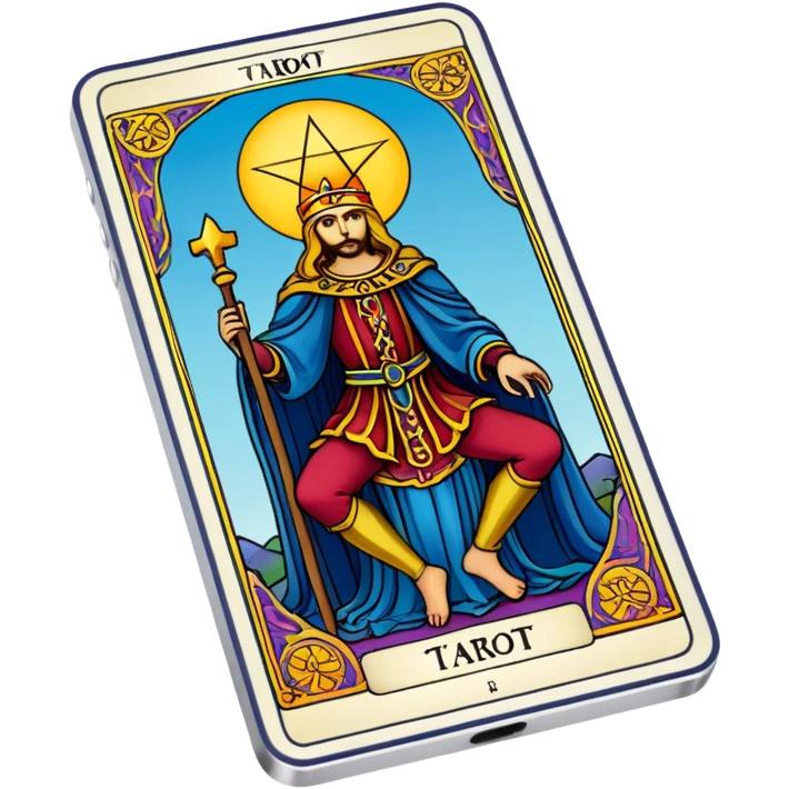 Tarot emoji