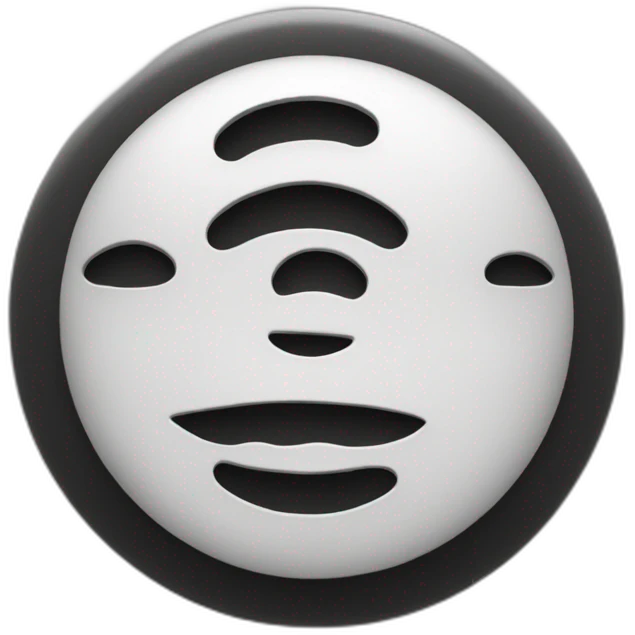 aphex twin logo emoji
