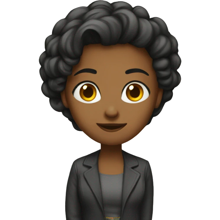 Amina emoji