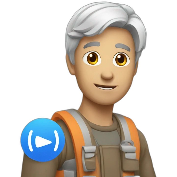 rendering video emoji