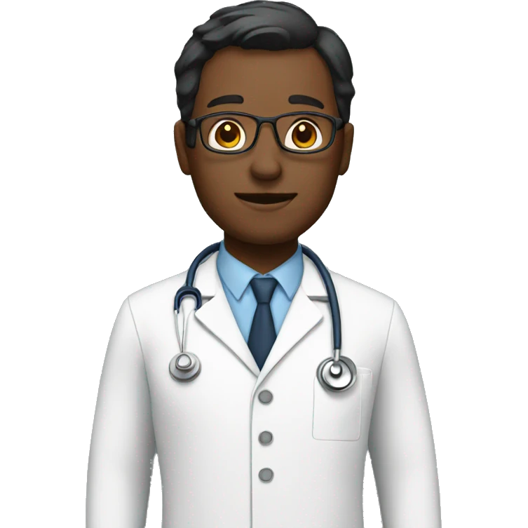 Doctor emoji