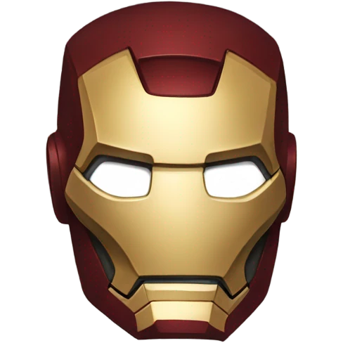 Iron Man  emoji