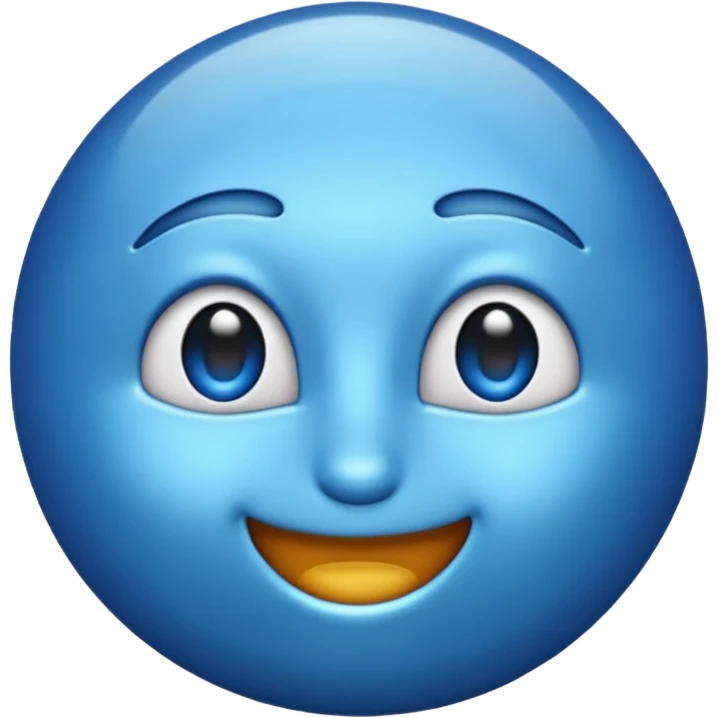 blue verified emoji emoji