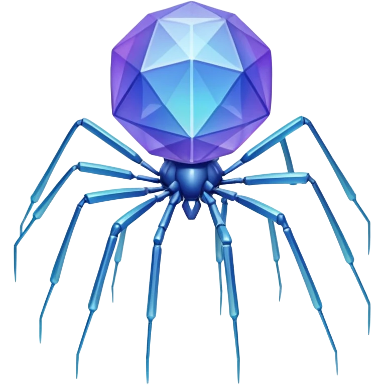 virus T4 emoji