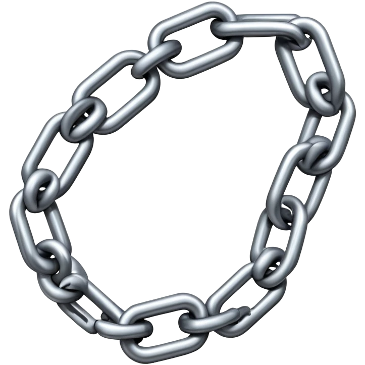 chains emoji