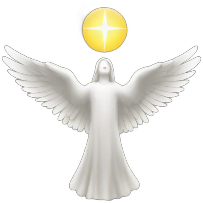 holy spirit emoji