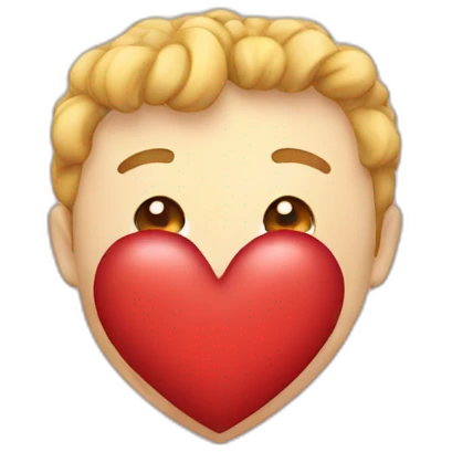 heart emoji