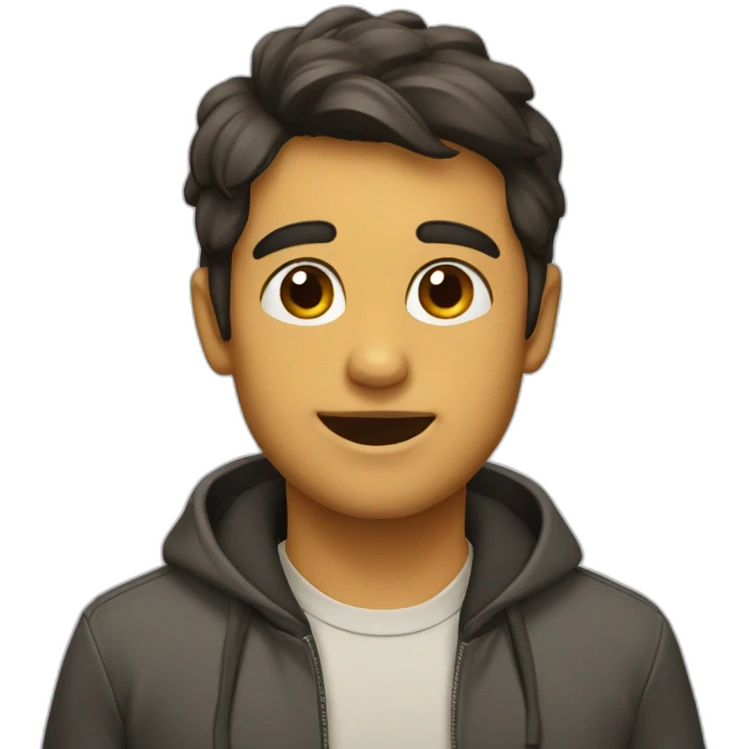 Pochita emoji