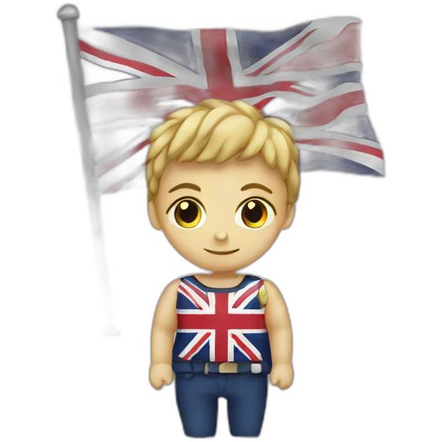 Britany flag emoji