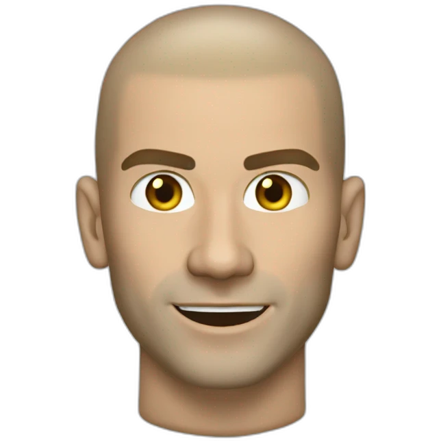 Zinedine Zidane 1998 emoji