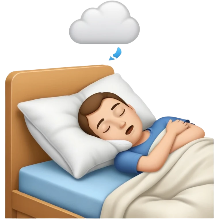 snore emoji